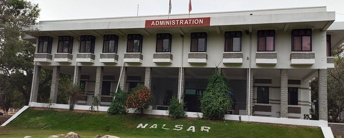NALSAR University of Law