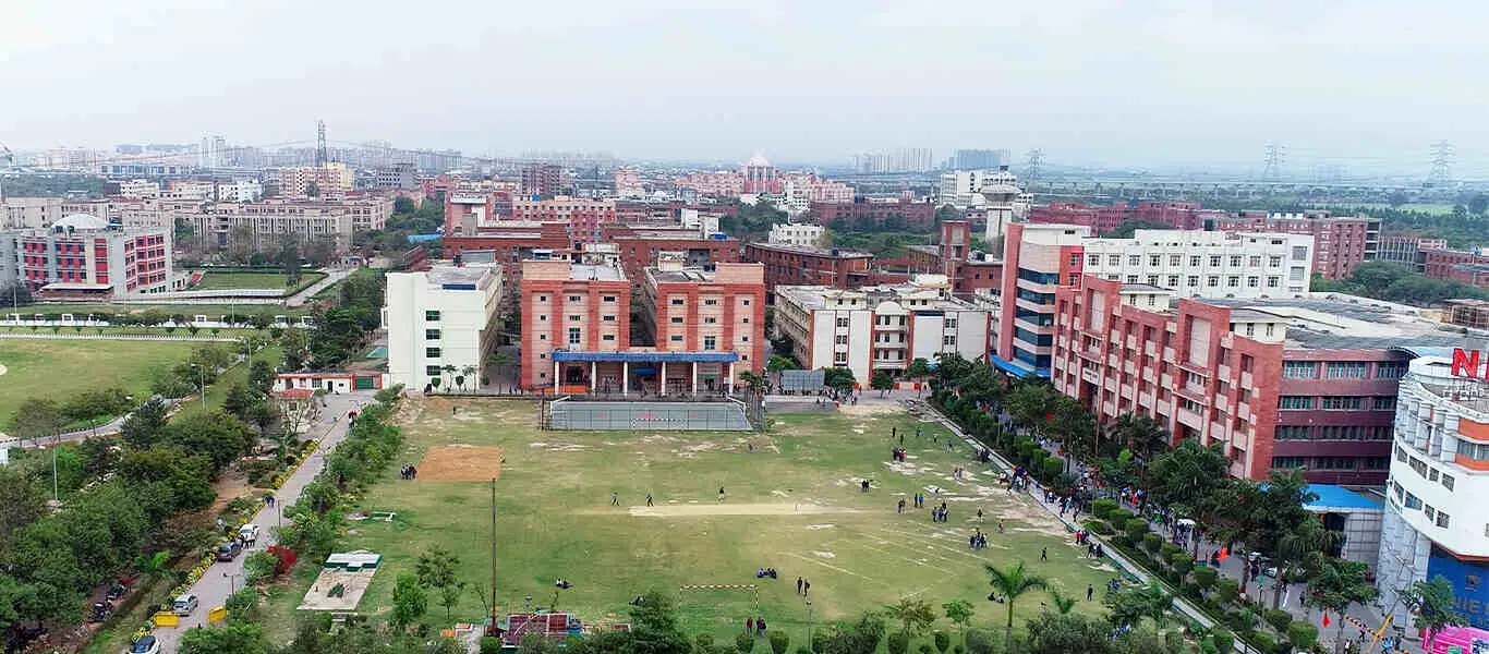 Noida Institute of Engineering & Technology campus