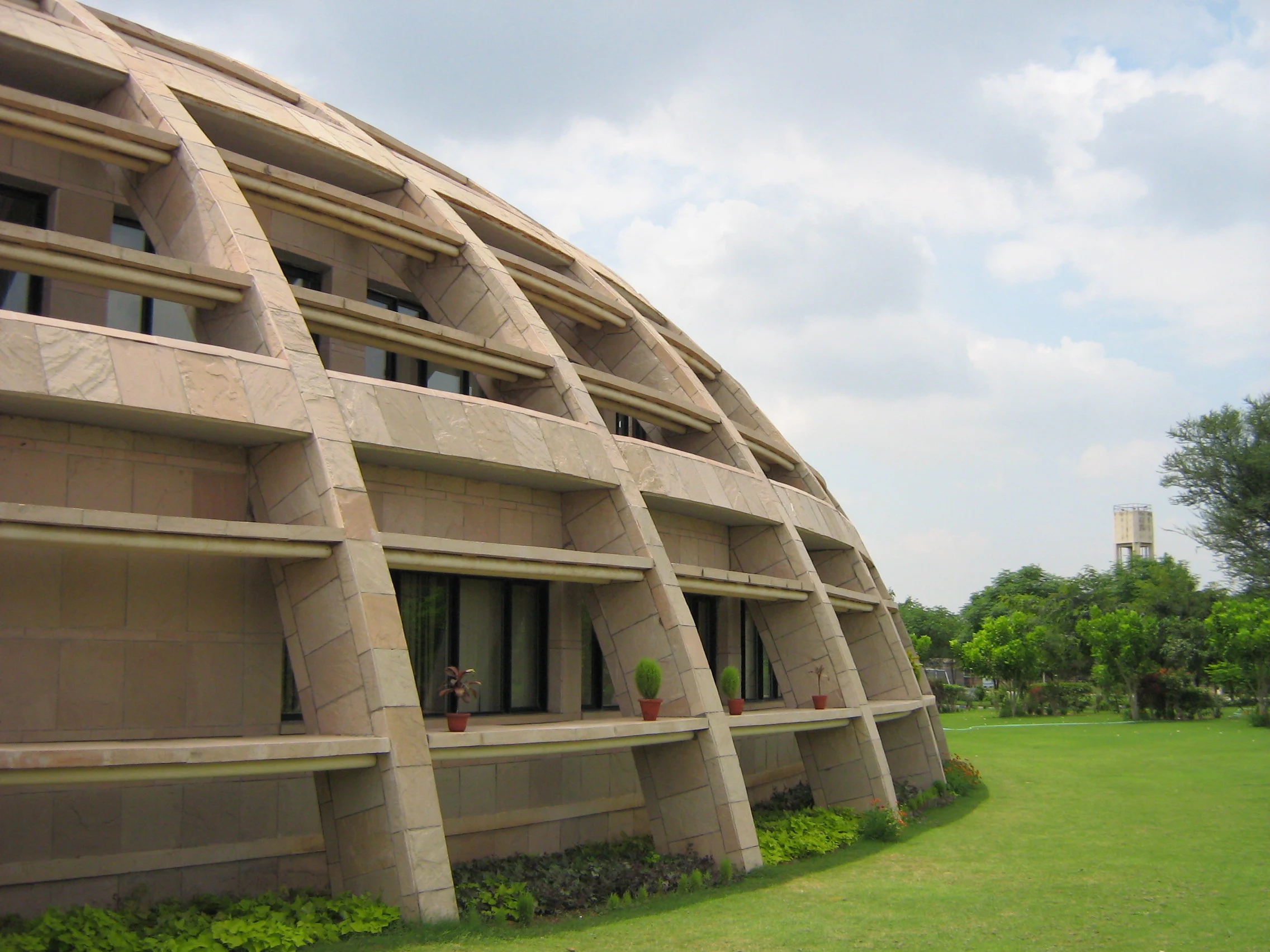 National Brain Research Centre campus