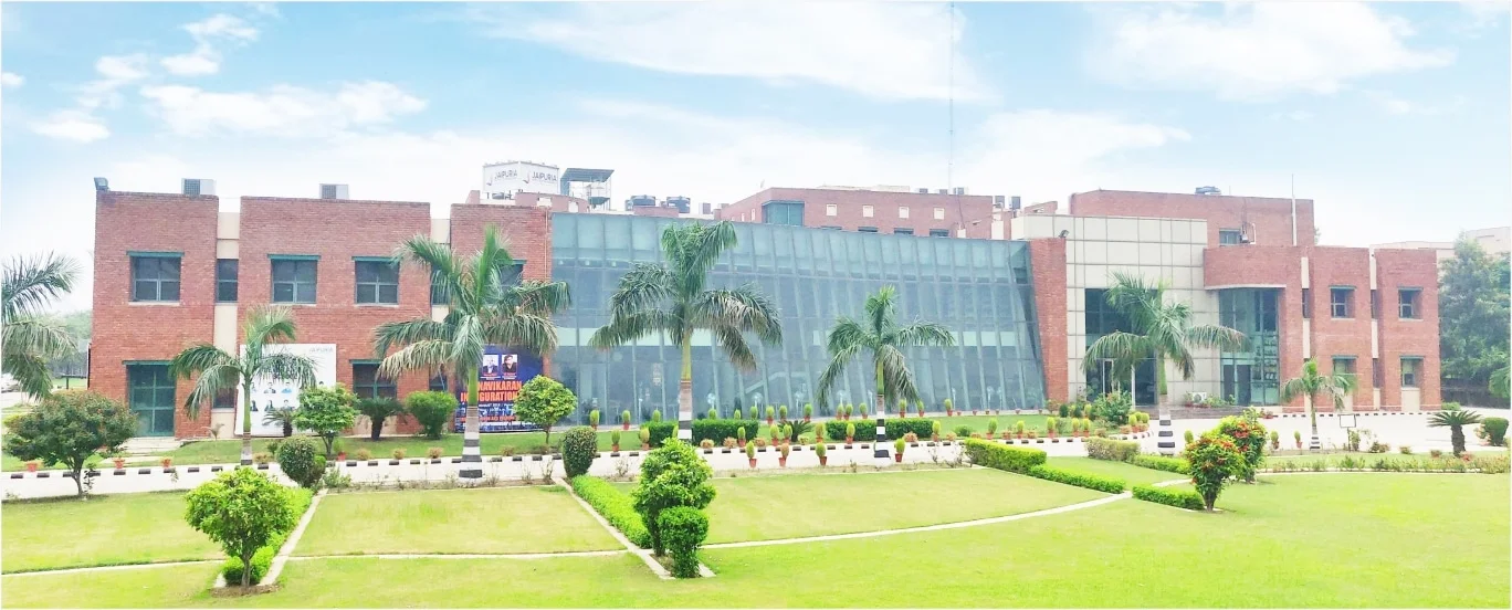 Jaipuria Institute of Management campus
