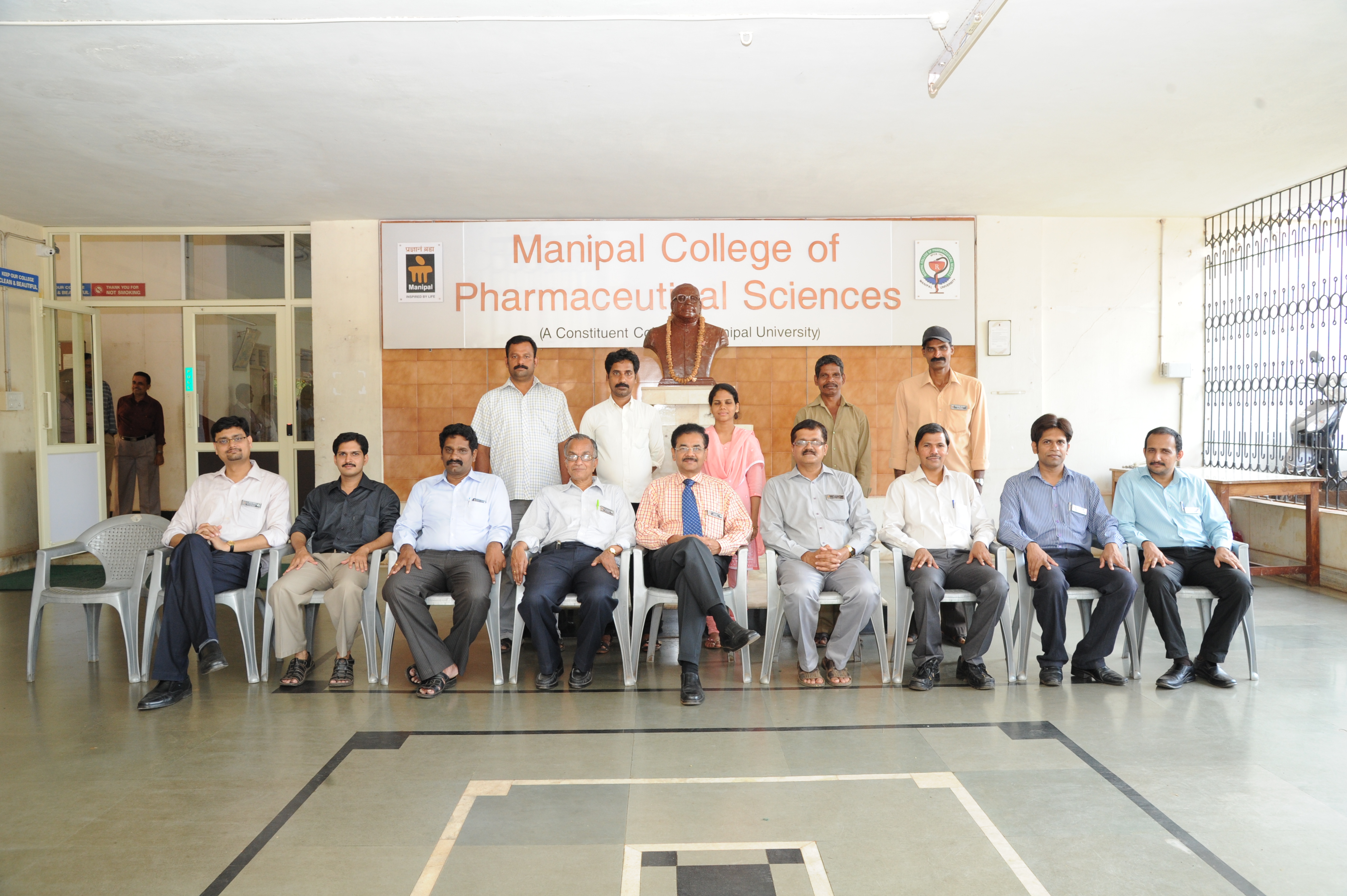 Manipal College of Pharmaceutical Sciences