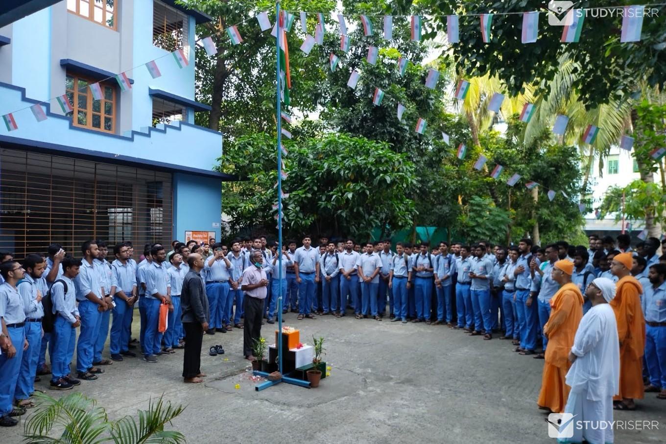 Ramakrishna Mission Vivekananda Centenary College