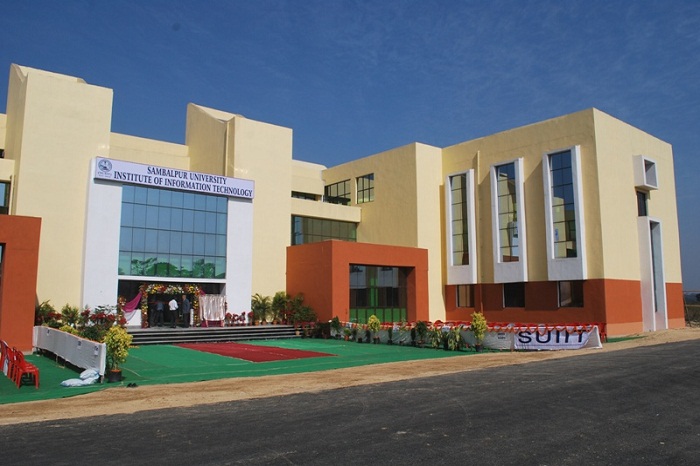 Sambalpur University photo 3