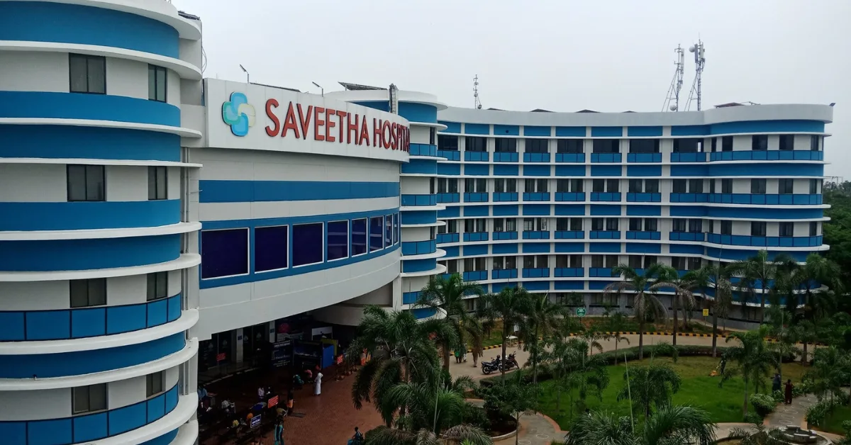 Saveetha Hospital