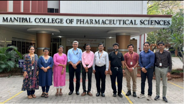 Manipal College of Pharmaceutical Sciences