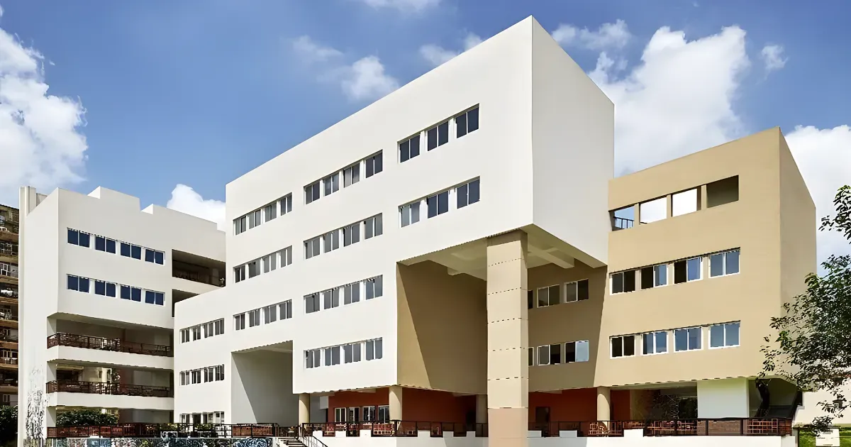 Sushant University campus