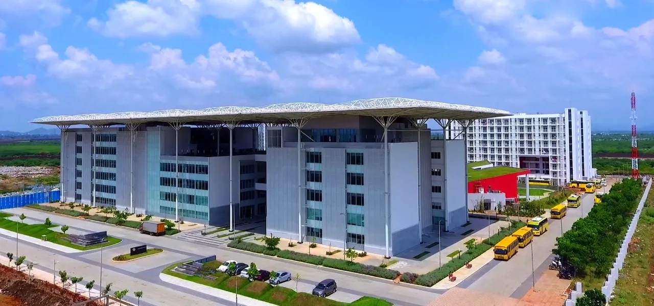 SRM University Andhra Pradesh