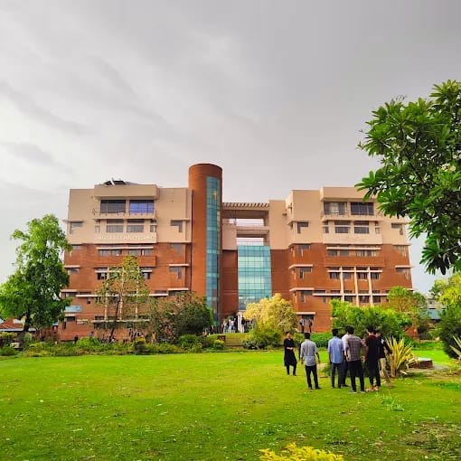 Mahatma Gandhi Kashi Vidyapith (MGKVP) campus