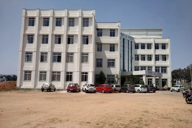 Cauvery Group of Institutions, Mysuru campus