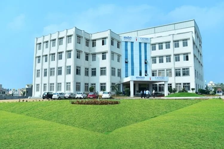 Cauvery Group of Institutions, Mysuru campus