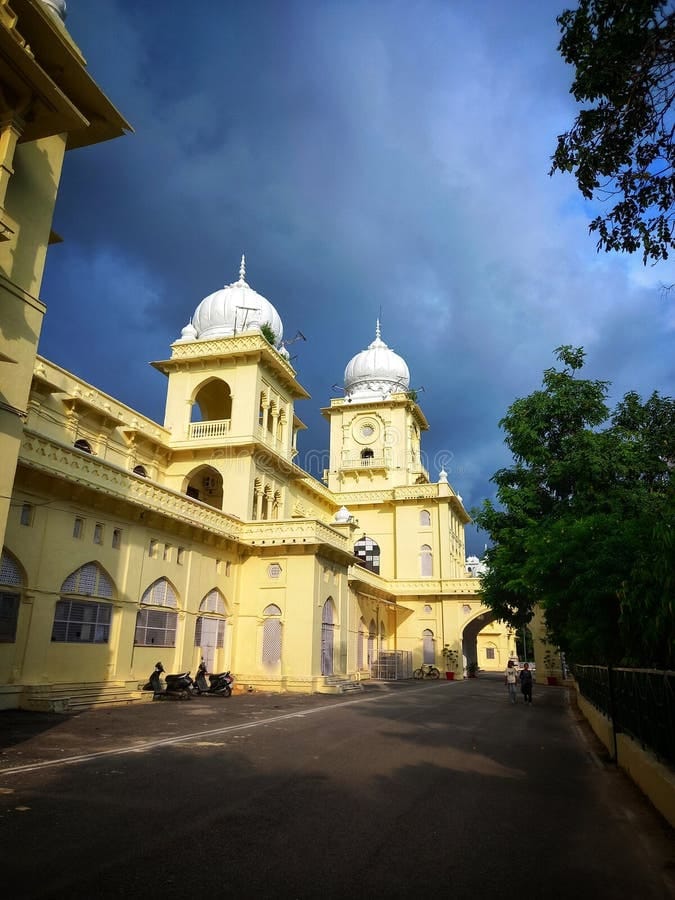 University of Lucknow campus