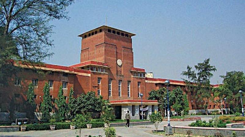 shri ram college of commerce (srcc)