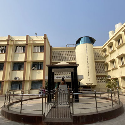 Rama Devi Women's University (RDWU), Bhubaneswar campus