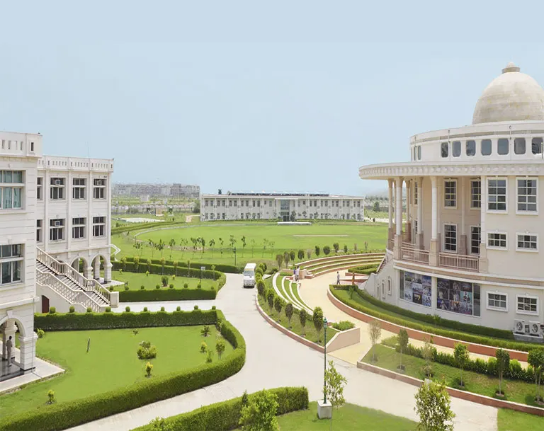 Noida International University campus