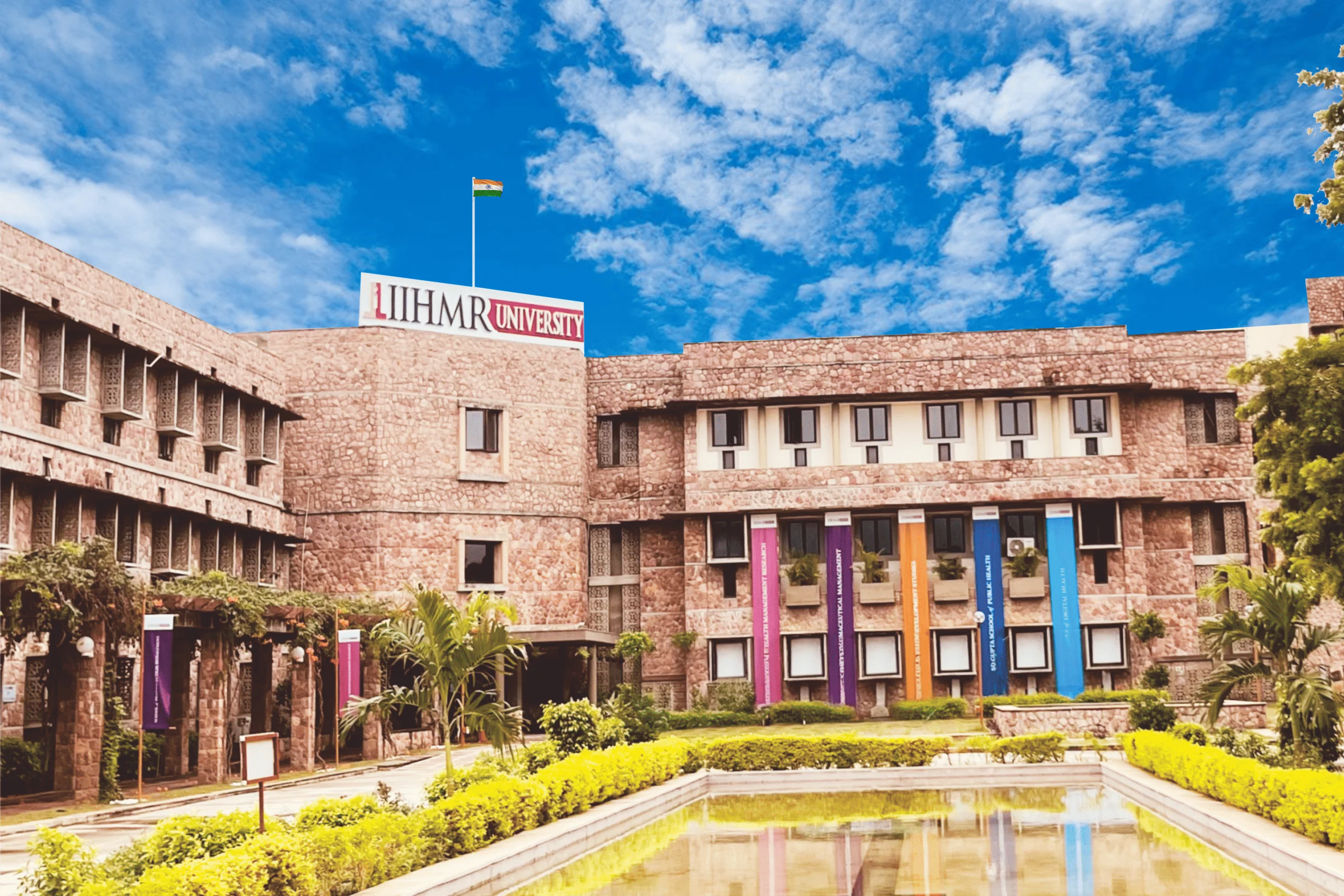 IIHMR University