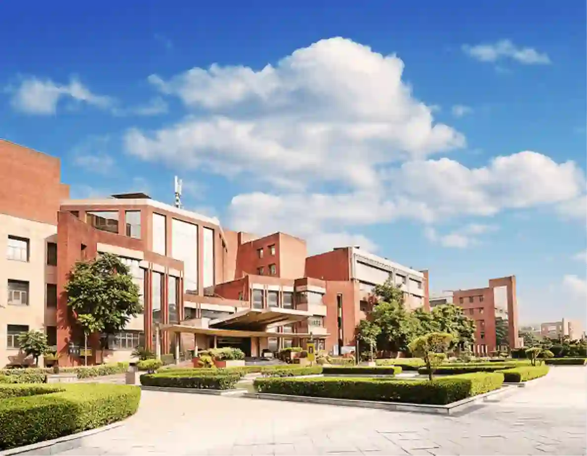 Amity University campus