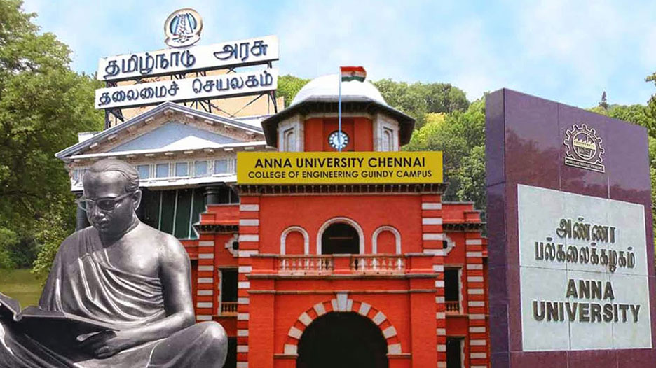 Anna University, Chennai