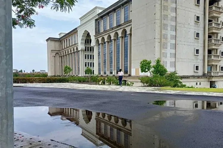 Avantika University image