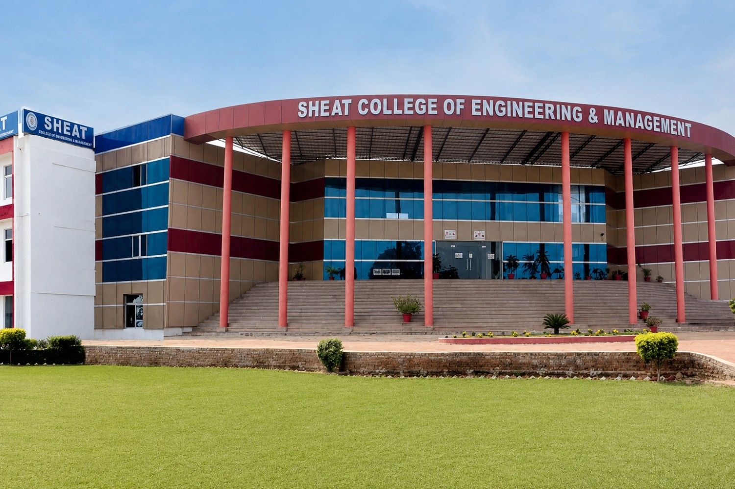 SHEAT College of Engineering campus
