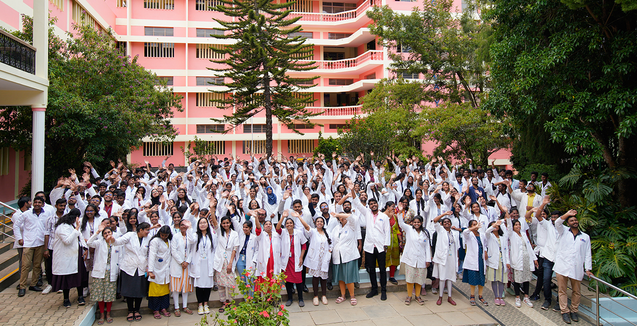JSS College of Pharmacy Ooty
