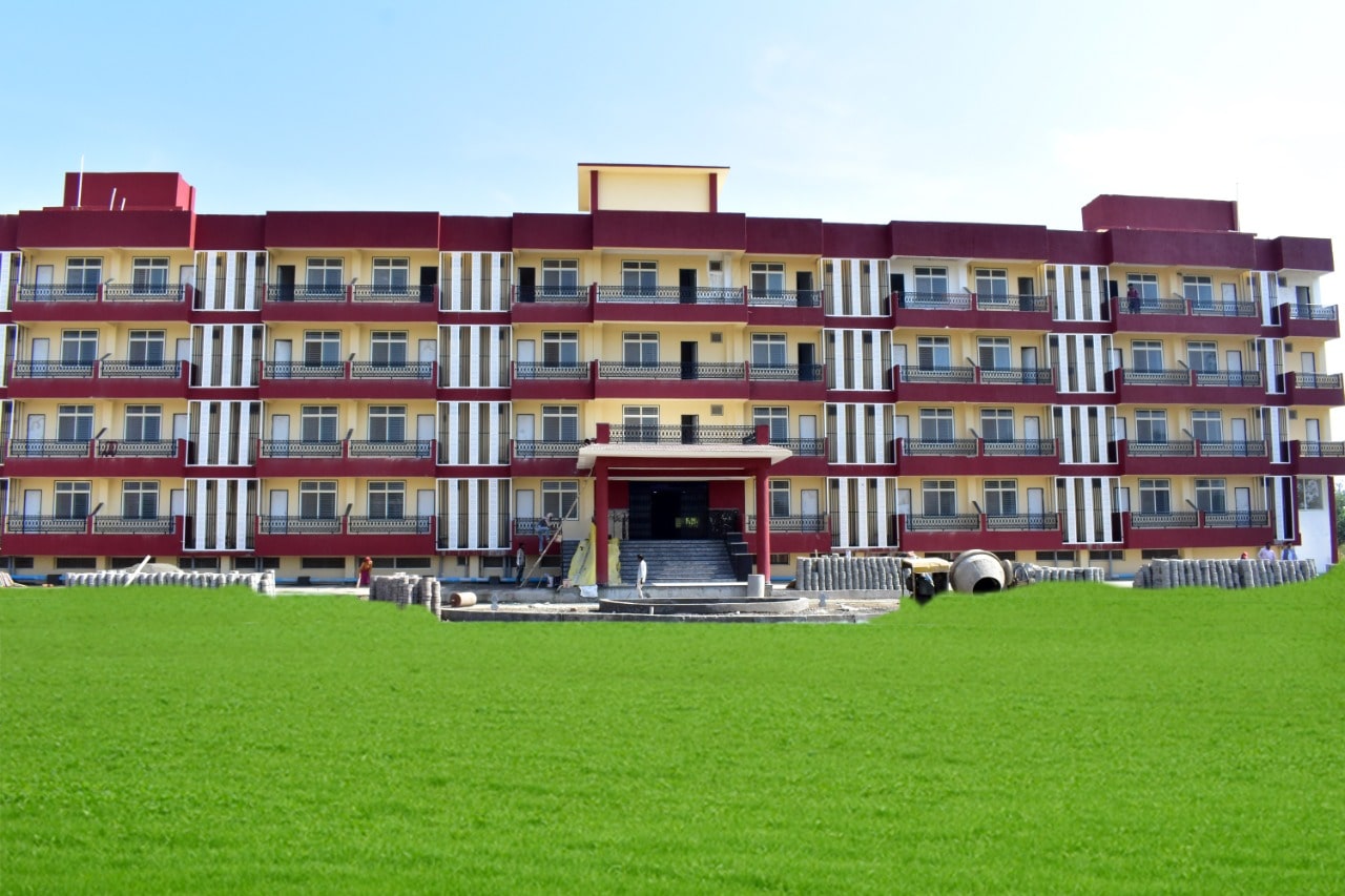 Lakshmi Narain College of Technology campus