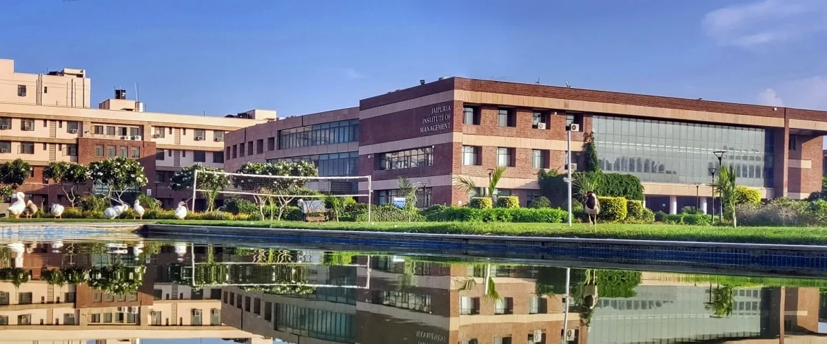 Jaipuria Institute of Management campus