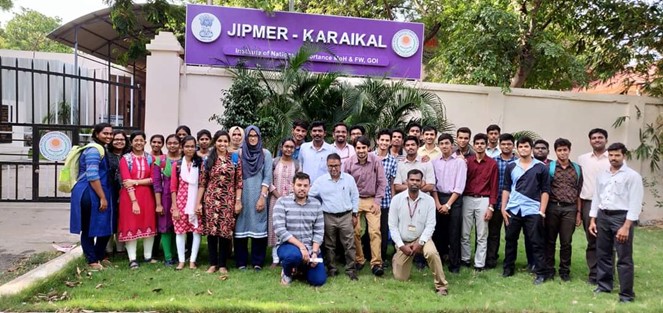 Jawaharlal Institute of Post Graduate Medical Education & Research