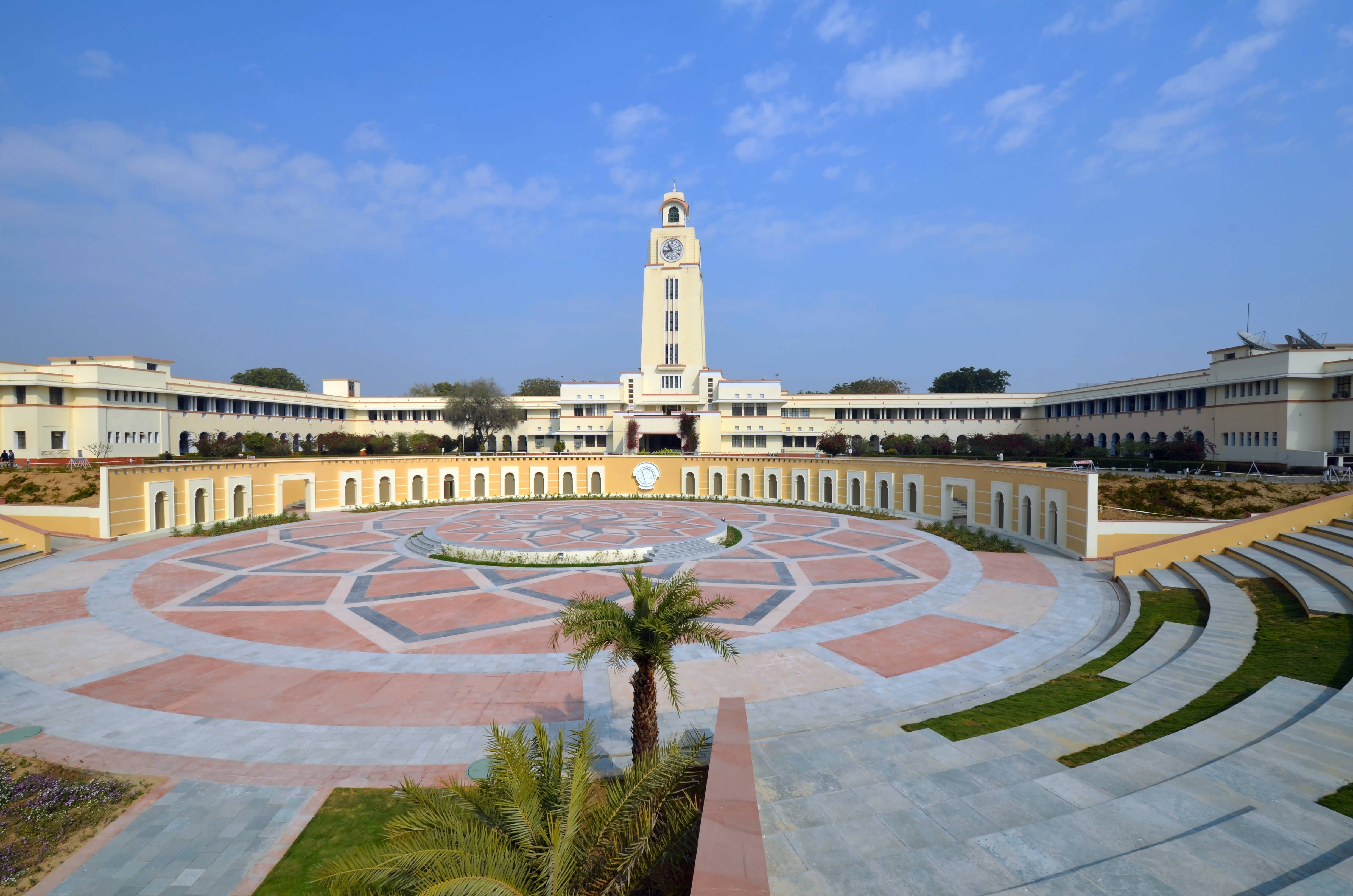 Birla Institute of Technology & Science, Pilani