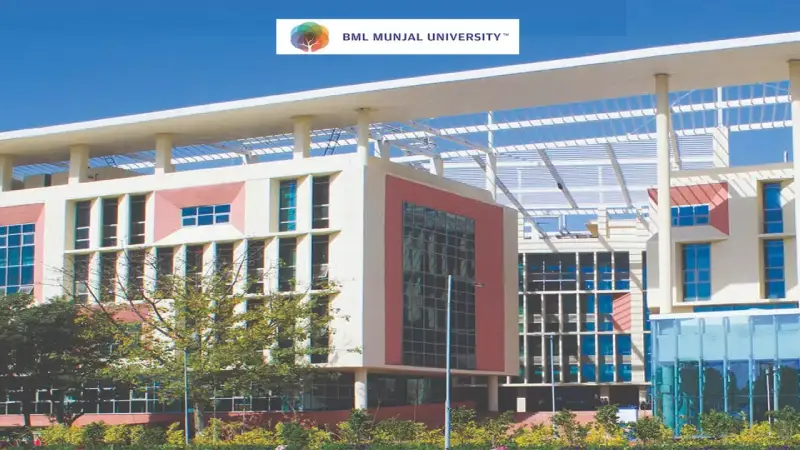 BML Munjal University campus