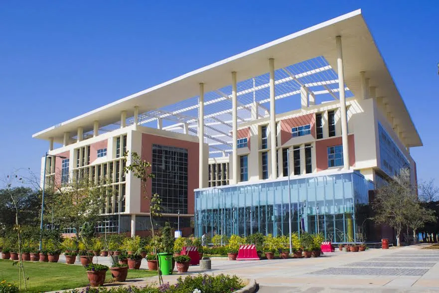 BML Munjal University campus