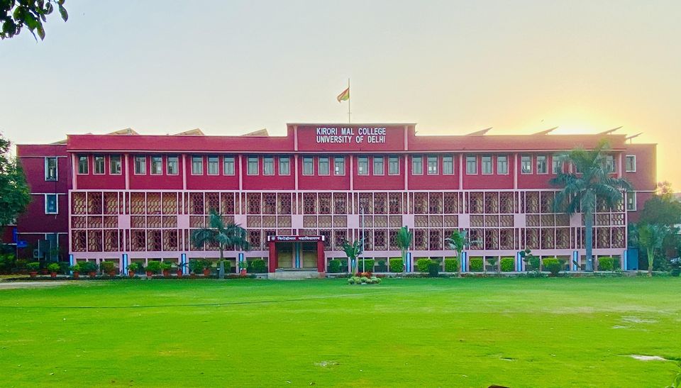 Kirori Mal College Delhi