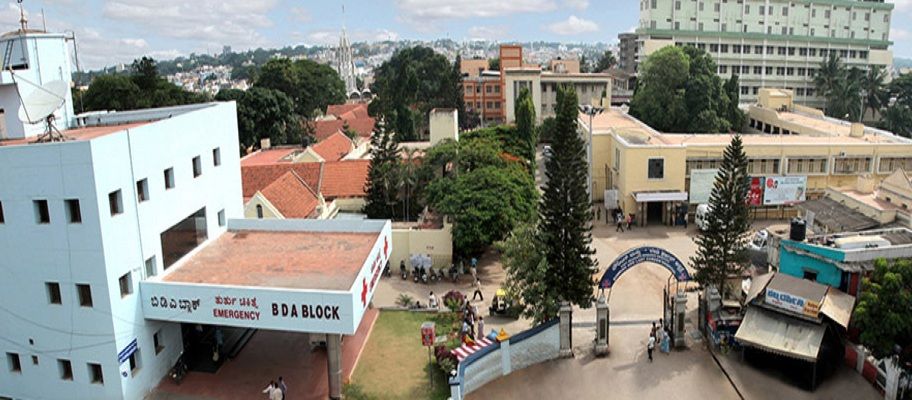 Bangalore Medical College and Research Institute (BMCRI)