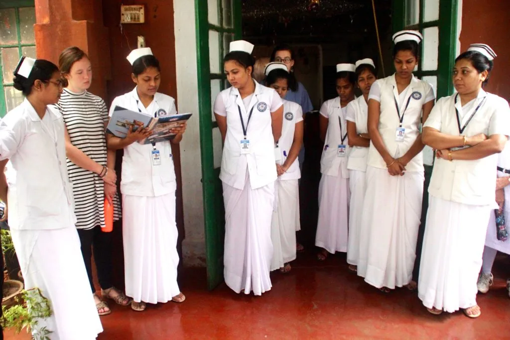 Christian Medical College & Hospital campus