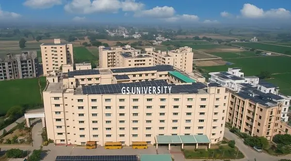 GS University campus