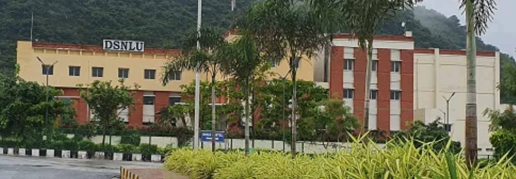 Damodaram Sanjivayya National Law University (DSNLU), Visakhapatnam photo 3