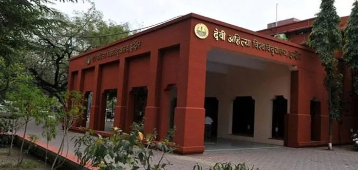 Devi Ahilya Vishwavidyalaya(DAVV) campus