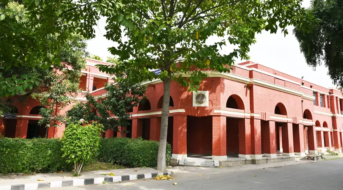 Government Medical College, Amritsar campus
