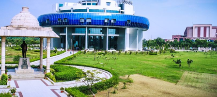 Babasaheb Bhimrao Ambedkar University