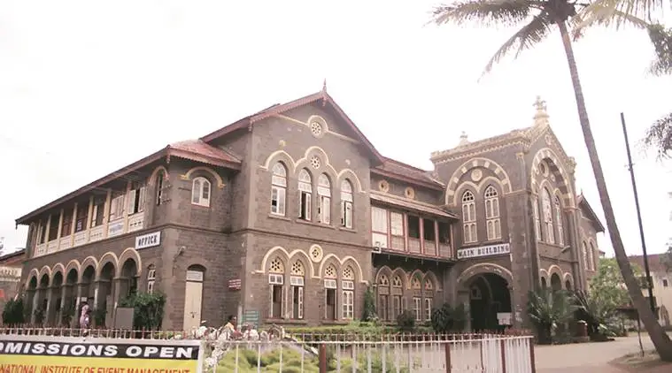 Fergusson College campus