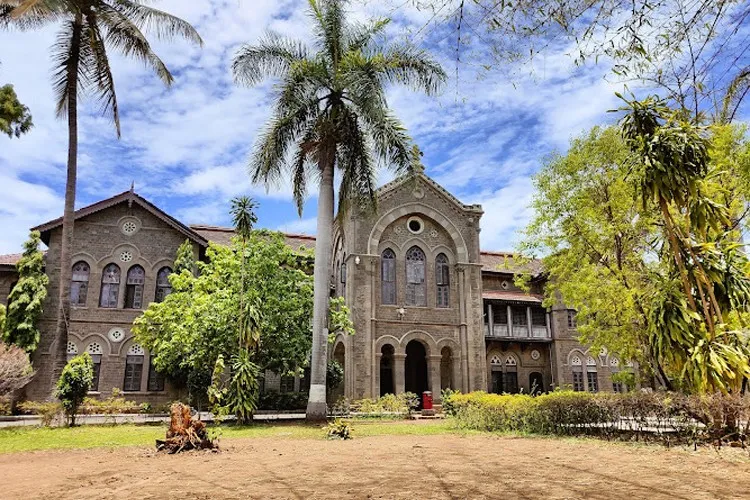 Fergusson College campus