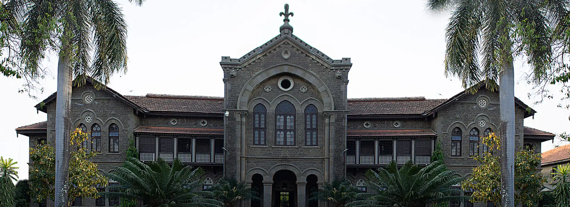 Fergusson College campus