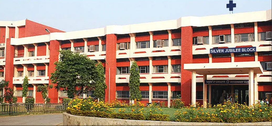 Guru Angad Dev Veterinary and Animal Sciences University campus