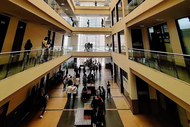 Galgotias University campus