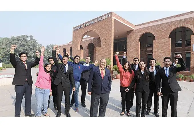 Management Development Institute campus