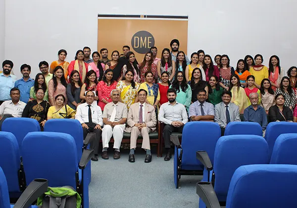 Delhi Metropolitan Education campus