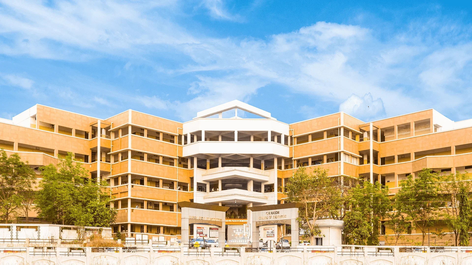 G. H. Raisoni College of Engineering image