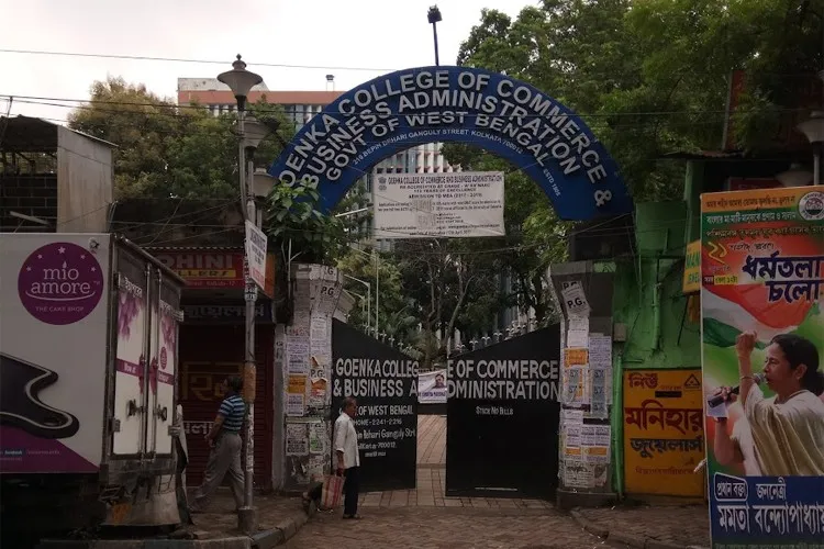 Goenka College of Commerce & Business Administration