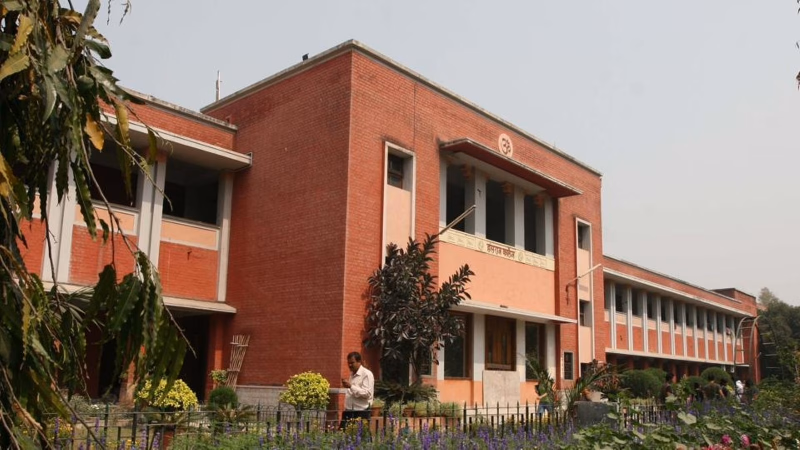 Hans Raj College Delhi