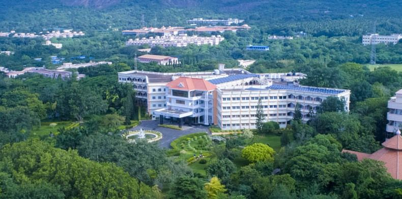 amrita vishwa vidyapeetham coimbatore