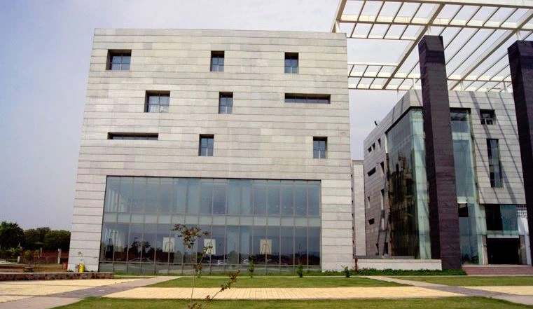 SOIL Institute of Management campus